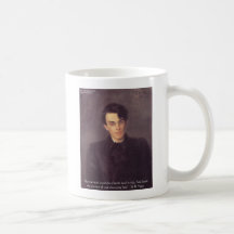 WB Yeats "Pilgrim Soul" Love Quote Gifts & Cards Mug