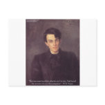 WB Yeats "Pilgrim Soul" Love Quote Gifts &amp; Cards Post Cards