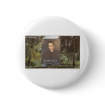 WB Yeats "Strike Hot Iron" Quote Tees Gifts Etc buttons