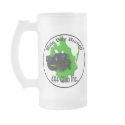 WBB4X4 Do It In The Dirt Beer Mug