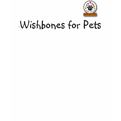WBFP'Rep Tshirts by wishbonesforpets