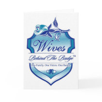 wbtb TRADEMARK Greeting Cards