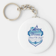 wbtb TRADEMARK Keychains
