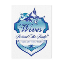 wbtb TRADEMARK Post Card