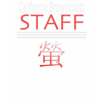 WC 08 Staff shirt