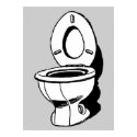 WC FLUSH TOILET posters by Sofia_Youshi WC FLUSH TOILET posters
