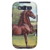 WC Merchant Prince by Jeanne Newton Schoborg Samsung Galaxy SIII Cases