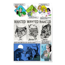 WC Story Poster posters