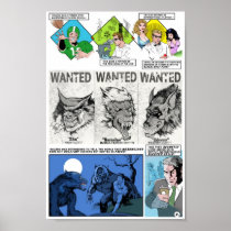WC Story Poster