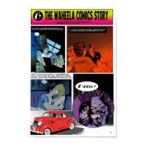WC Story posters