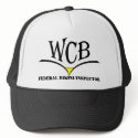 WCB Federal Bikini Inspector hat