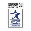 WCC logo stamp