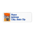 WCC Penny return labels