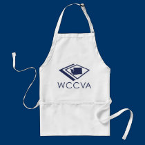 WCCVA Apron aprons