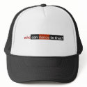 WCDTT Trucker Hat by jvanhala WCDTT Trucker Hat