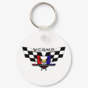 WCGMP Key Chain keychains