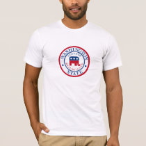 WCRF Seal T-Shirt