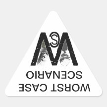 WCS Sticker