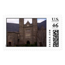 WCU Castle postage by Arilayna WCU Castle postage