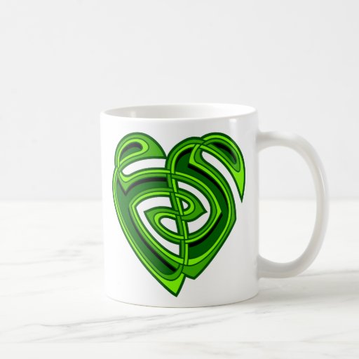 Wde Heartknot Mug