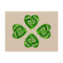 Wde Heartknot Postcard