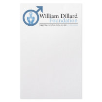 WDF Stationary Stationery