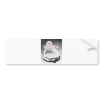 WDNNSW bumper stickers