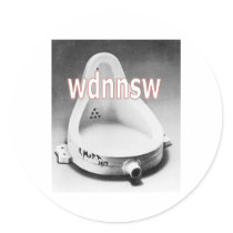WDNNSW stickers