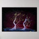WDV - 019 - Together Alone Poster