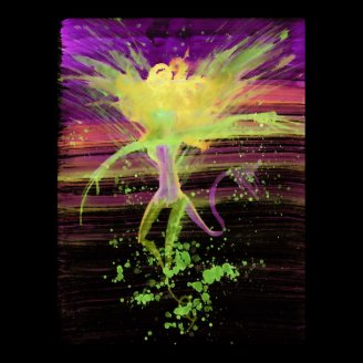 WDV - 265 - Natural Phenomenon Poster