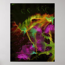 WDV - 266 - Bobble Whet Print