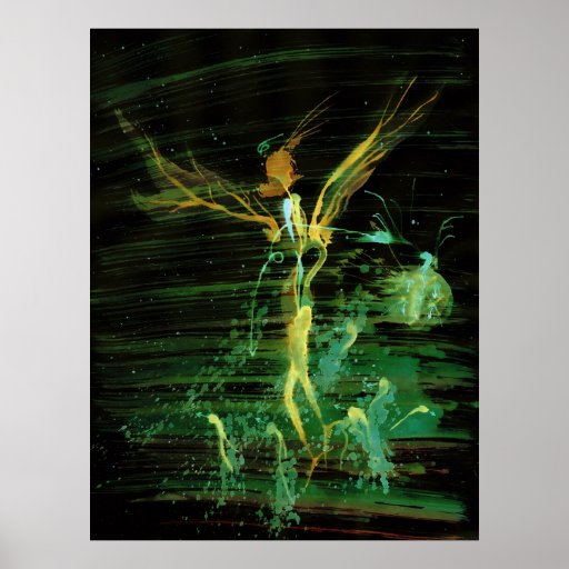 WDV - 275 - Di-rectional Poster