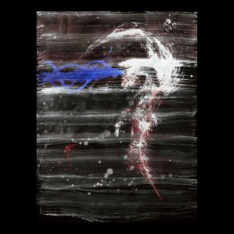 WDVMM - 0043 - Blown Glance Print