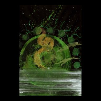 WDVMM - 0056 - Angleworm Poster