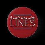 WDW Lines Button