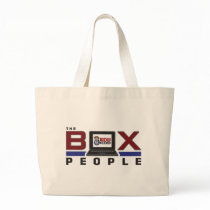 WDW Radio Box People Bags
