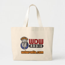 WDW Radio Logo Gear Bag