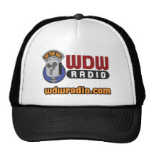 WDW Radio Logo Gear Hats