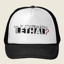 WDYCL Trucker Hat hats