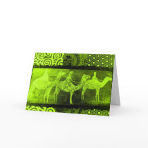 We 3 Kings, Green!! cards by ebroskie1234 We 3 Kings, Green!! cards
