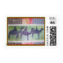 We 3 Kings Postage