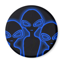 WE 3 REFRIGERATOR MAGNETS