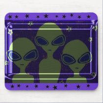 We 3 mousepads by 3DMOONMAN We 3 mousepads