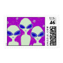 "We 3" postage