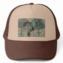 "We 3" Trees Hat