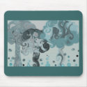 "We 3" Trees mousepads by MyOtherPlanet "We 3" Trees mousepads