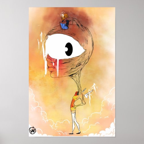 we all have one print