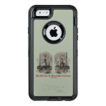 We All Live A Mirrorlike Existence Wonderland OtterBox iPhone 6/6s Case