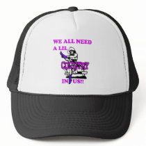 We All Need A Lil Country In Us hats