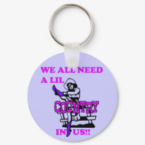 We All Need A Lil Country In Us keychains by jonnydowntown We All Need A Lil Country In Us keychains